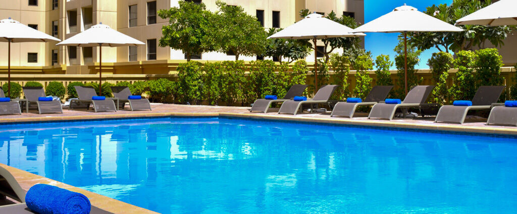 Delta Hotels by Marriott Jumeirah Beach ★★★★ - Une adresse idéale pour vivre Dubaï façon balnéaire chic, entre plage et Marina. - Dubai, United Arab Emirates