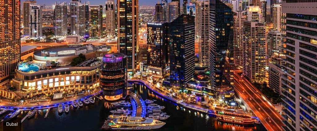 Delta Hotels by Marriott Jumeirah Beach ★★★★ - Une adresse idéale pour vivre Dubaï façon balnéaire chic, entre plage et Marina. - Dubaï, Émirats arabes unis