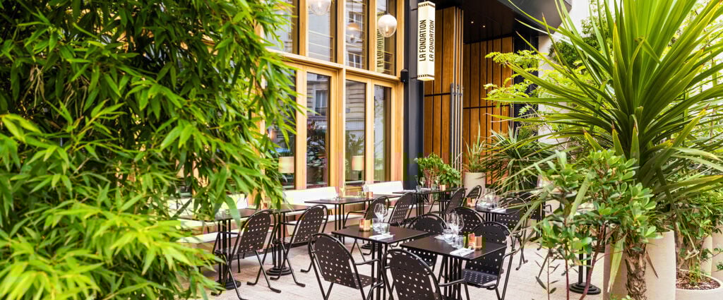 La Fondation ★★★★★ - Une toute nouvelle adresse splendide au pied des Batignolles, où l’art, le bien-être et l’élégance se rencontrent. - Paris, France