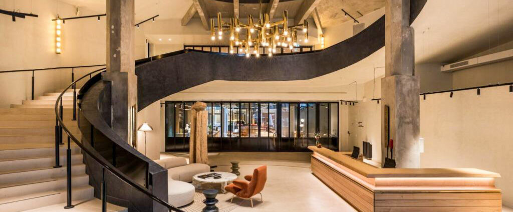 La Fondation ★★★★★ - Une toute nouvelle adresse splendide au pied des Batignolles, où l’art, le bien-être et l’élégance se rencontrent. - Paris, France