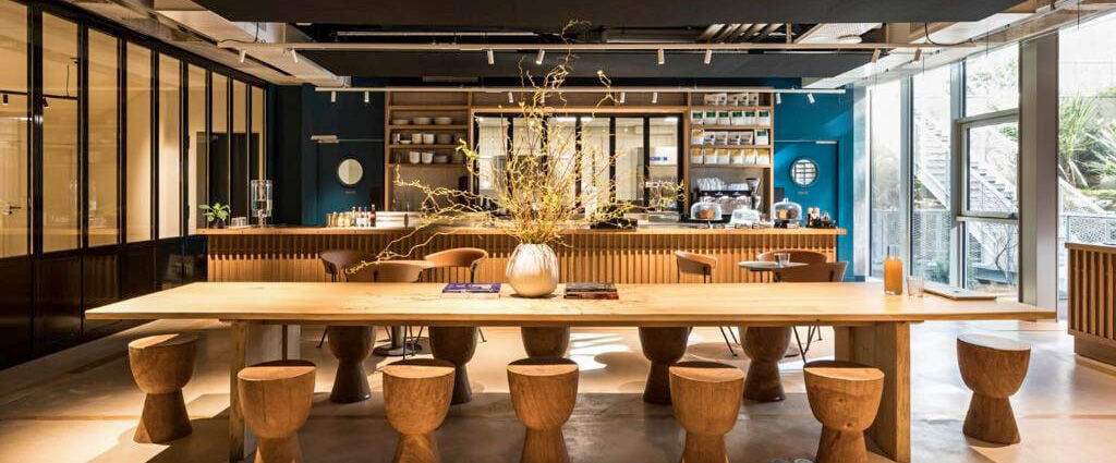 La Fondation ★★★★★ - Une toute nouvelle adresse splendide au pied des Batignolles, où l’art, le bien-être et l’élégance se rencontrent. - Paris, France