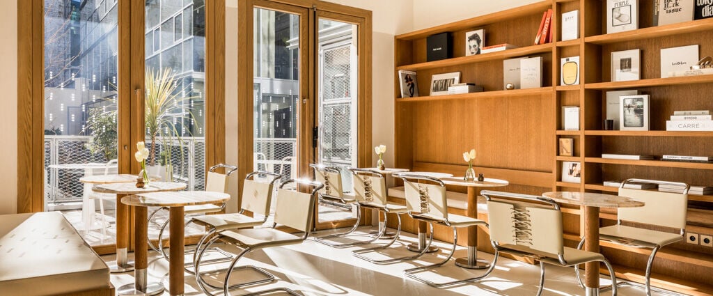 La Fondation ★★★★★ - Une toute nouvelle adresse splendide au pied des Batignolles, où l’art, le bien-être et l’élégance se rencontrent. - Paris, France