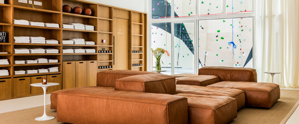 La Fondation ★★★★★ - Une toute nouvelle adresse splendide au pied des Batignolles, où l’art, le bien-être et l’élégance se rencontrent. - Paris, France