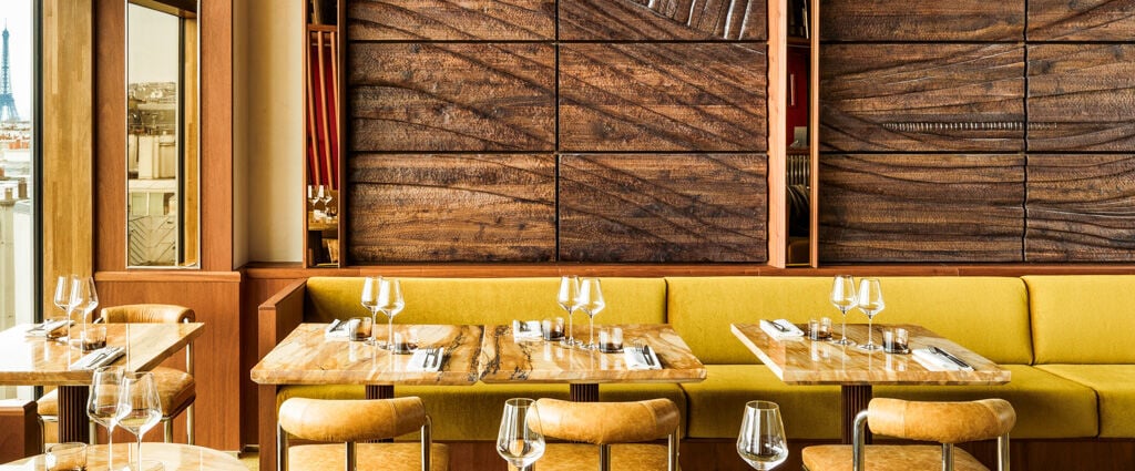 La Fondation ★★★★★ - Une toute nouvelle adresse splendide au pied des Batignolles, où l’art, le bien-être et l’élégance se rencontrent. - Paris, France