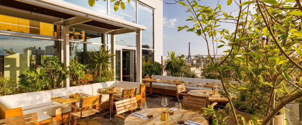 La Fondation ★★★★★ - Une toute nouvelle adresse splendide au pied des Batignolles, où l’art, le bien-être et l’élégance se rencontrent. - Paris, France