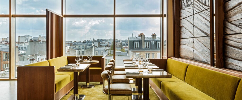 La Fondation ★★★★★ - Une toute nouvelle adresse splendide au pied des Batignolles, où l’art, le bien-être et l’élégance se rencontrent. - Paris, France