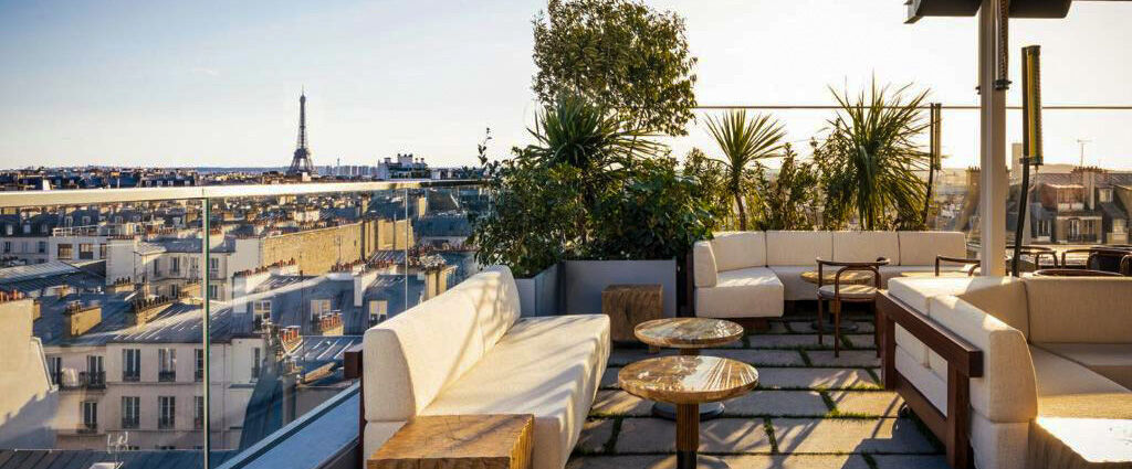 La Fondation ★★★★★ - Une toute nouvelle adresse splendide au pied des Batignolles, où l’art, le bien-être et l’élégance se rencontrent. - Paris, France