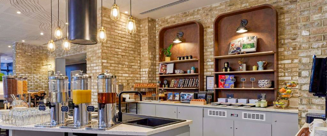 Aparthotel Adagio London City East ★★★★ - Un pied-à-terre stylé à Londres, entre confort urbain et découvertes culturelles. - London, United Kingdom