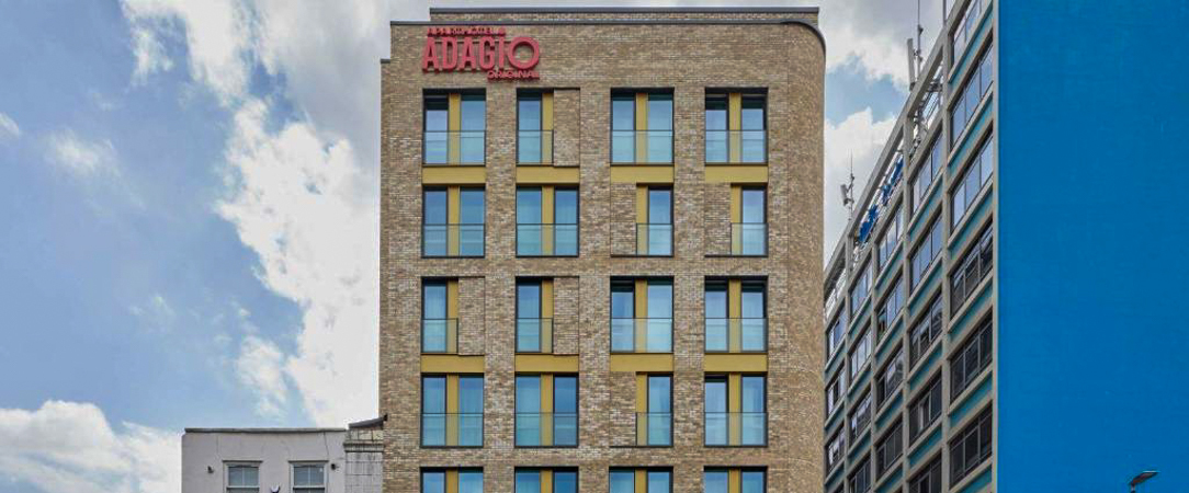 Aparthotel Adagio London City East ★★★★ - Un pied-à-terre stylé à Londres, entre confort urbain et découvertes culturelles. - London, United Kingdom