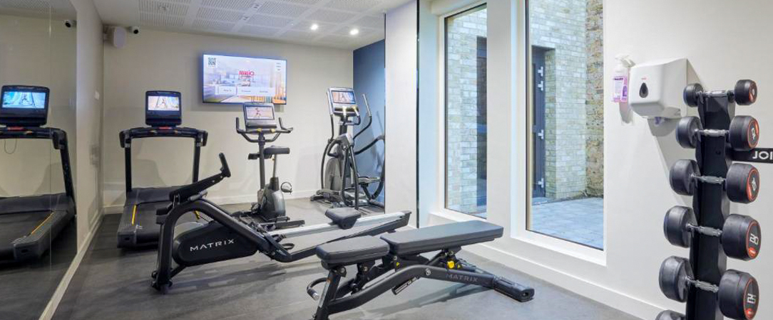 Aparthotel Adagio London City East ★★★★ - Un pied-à-terre stylé à Londres, entre confort urbain et découvertes culturelles. - London, United Kingdom