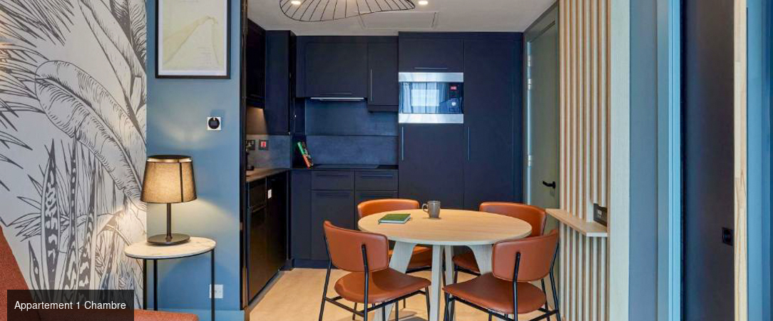 Aparthotel Adagio London City East ★★★★ - Un pied-à-terre stylé à Londres, entre confort urbain et découvertes culturelles. - London, United Kingdom