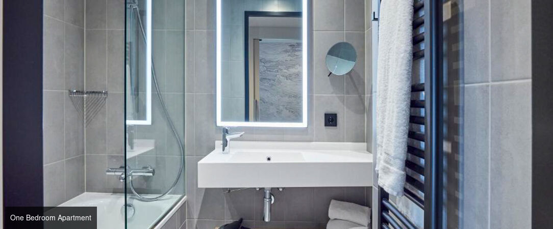 Aparthotel Adagio London City East ★★★★ - Un pied-à-terre stylé à Londres, entre confort urbain et découvertes culturelles. - London, United Kingdom