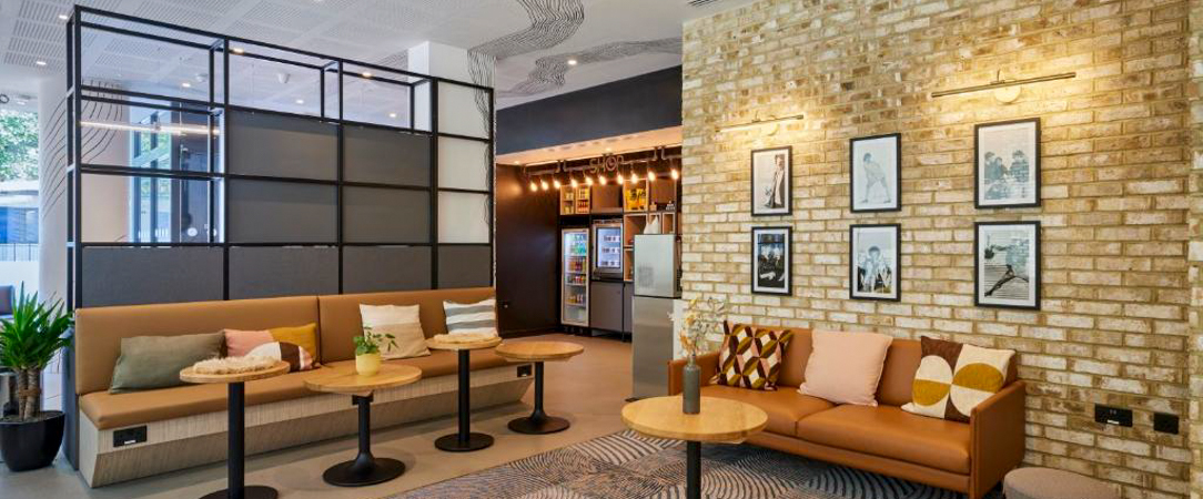 Aparthotel Adagio London City East ★★★★ - Un pied-à-terre stylé à Londres, entre confort urbain et découvertes culturelles. - London, United Kingdom