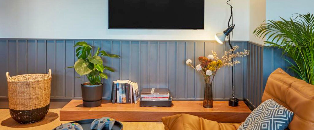 Aparthotel Adagio London City East ★★★★ - Un pied-à-terre stylé à Londres, entre confort urbain et découvertes culturelles. - London, United Kingdom