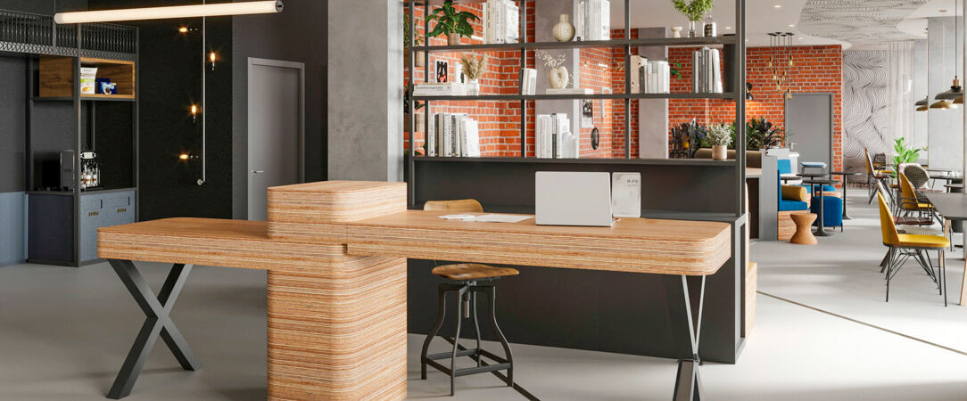 Aparthotel Adagio London City East ★★★★ - Un pied-à-terre stylé à Londres, entre confort urbain et découvertes culturelles. - London, United Kingdom