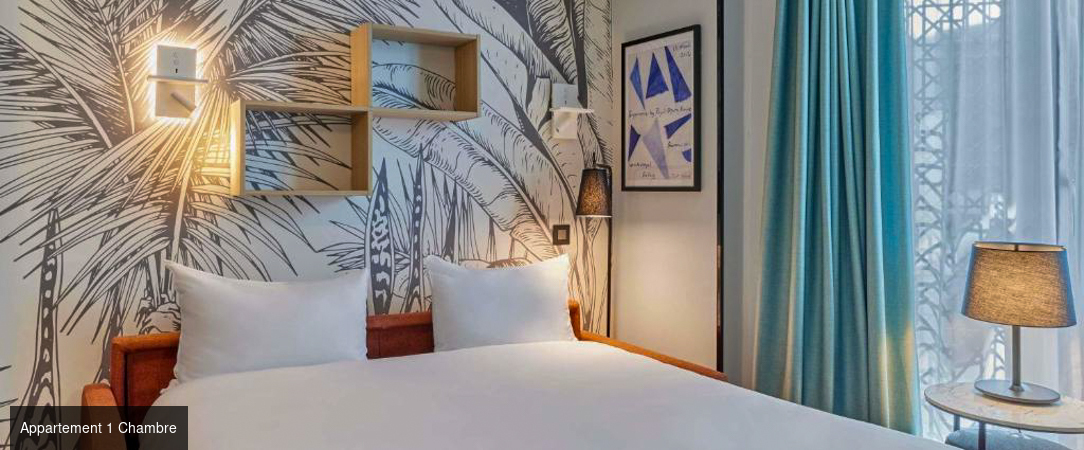 Aparthotel Adagio London City East ★★★★ - Un pied-à-terre stylé à Londres, entre confort urbain et découvertes culturelles. - London, United Kingdom