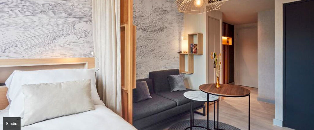 Aparthotel Adagio London City East ★★★★ - Un pied-à-terre stylé à Londres, entre confort urbain et découvertes culturelles. - Londres, Royaume-Uni