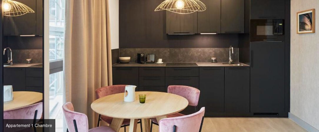 Aparthotel Adagio London City East ★★★★ - Un pied-à-terre stylé à Londres, entre confort urbain et découvertes culturelles. - Londres, Royaume-Uni