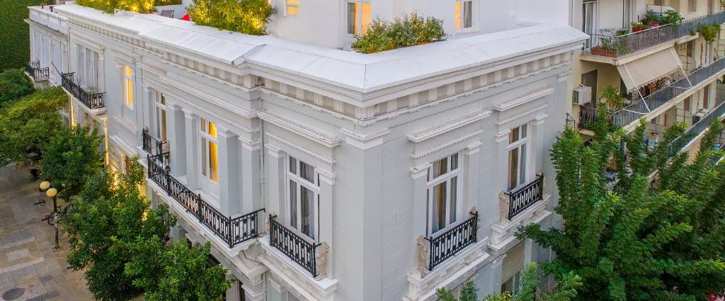 Athens Flair ★★★★ - Confort cosy, design et sophistication d’un authentique joyau néo-classique intimiste à Athènes. - Athènes, Grèce