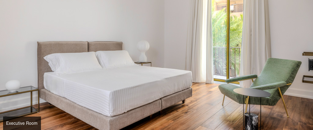 Dome Hotel ★★★★ - Douce escapade sicilienne à Marsala, entre palais historiques, vins solaires et lumière marine. - Sicily, Italy