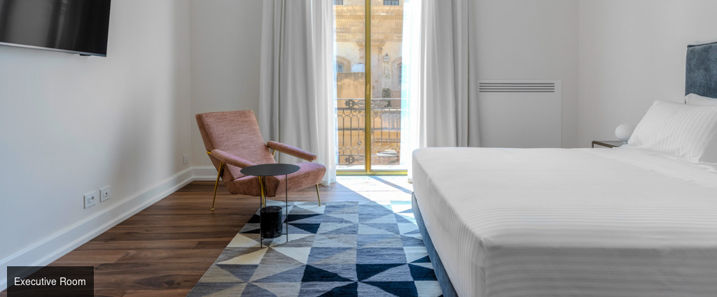 Dome Hotel ★★★★ - Douce escapade sicilienne à Marsala, entre palais historiques, vins solaires et lumière marine. - Sicily, Italy