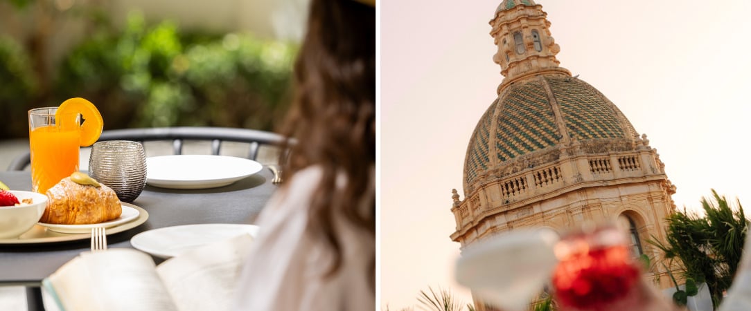 Dome Hotel ★★★★ - Douce escapade sicilienne à Marsala, entre palais historiques, vins solaires et lumière marine. - Sicily, Italy