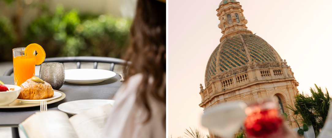 Dome Hotel ★★★★ - Douce escapade sicilienne à Marsala, entre palais historiques, vins solaires et lumière marine. - Sicile, Italie