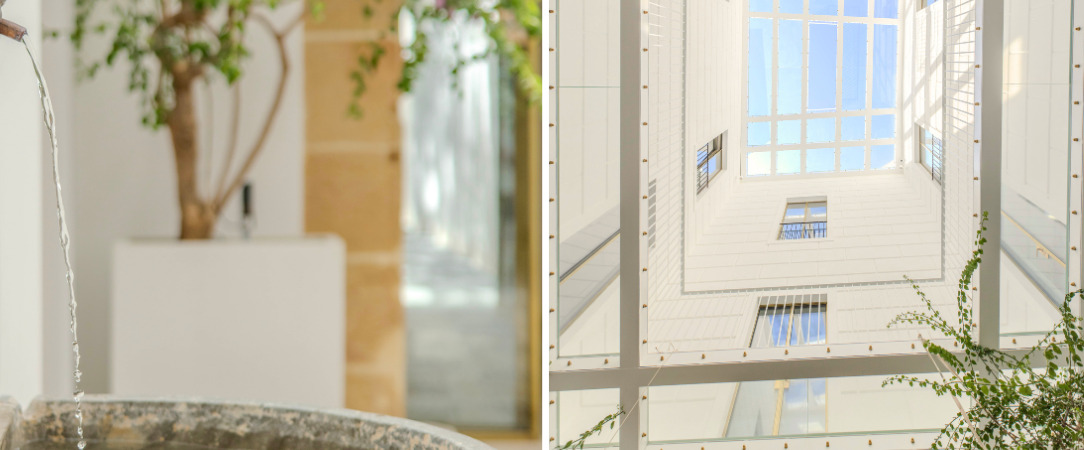 Dome Hotel ★★★★ - Douce escapade sicilienne à Marsala, entre palais historiques, vins solaires et lumière marine. - Sicile, Italie