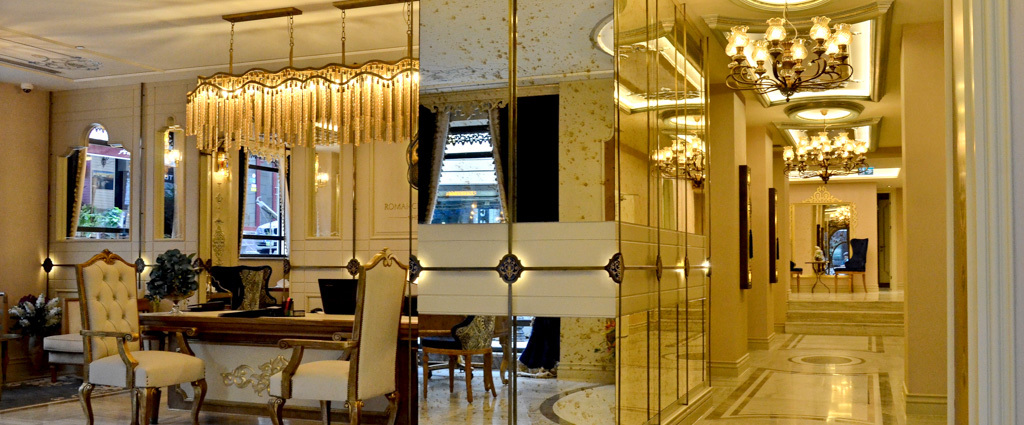 Romance Istanbul Hotel Boutique Class ★★★★ - Une adresse envoûtante au cœur d’Istanbul, entre héritage ottoman et luxe raffiné. - Istanbul, Turkey