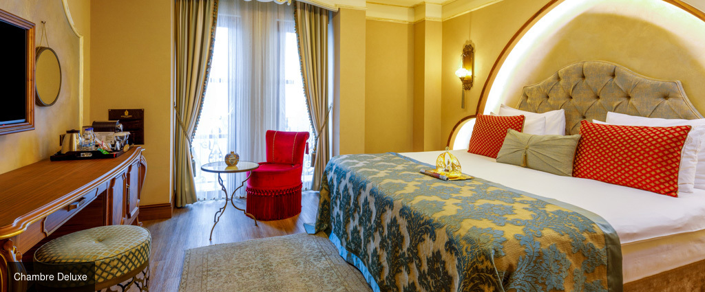 Romance Istanbul Hotel Boutique Class ★★★★ - Une adresse envoûtante au cœur d’Istanbul, entre héritage ottoman et luxe raffiné. - Istanbul, Turkey