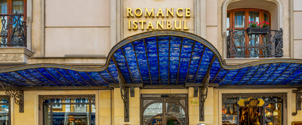 Romance Istanbul Hotel Boutique Class ★★★★ - Une adresse envoûtante au cœur d’Istanbul, entre héritage ottoman et luxe raffiné. - Istanbul, Turkey