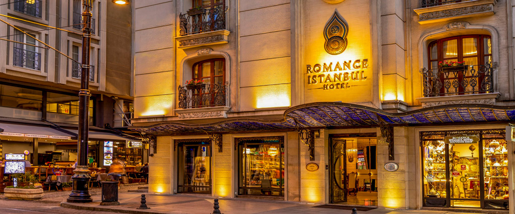Romance Istanbul Hotel Boutique Class ★★★★ - Une adresse envoûtante au cœur d’Istanbul, entre héritage ottoman et luxe raffiné. - Istanbul, Turkey