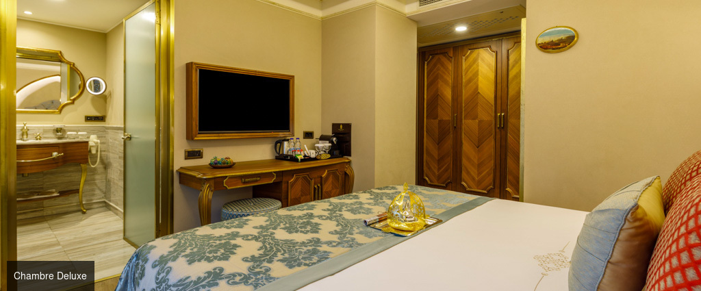 Romance Istanbul Hotel Boutique Class ★★★★ - Une adresse envoûtante au cœur d’Istanbul, entre héritage ottoman et luxe raffiné. - Istanbul, Turkey