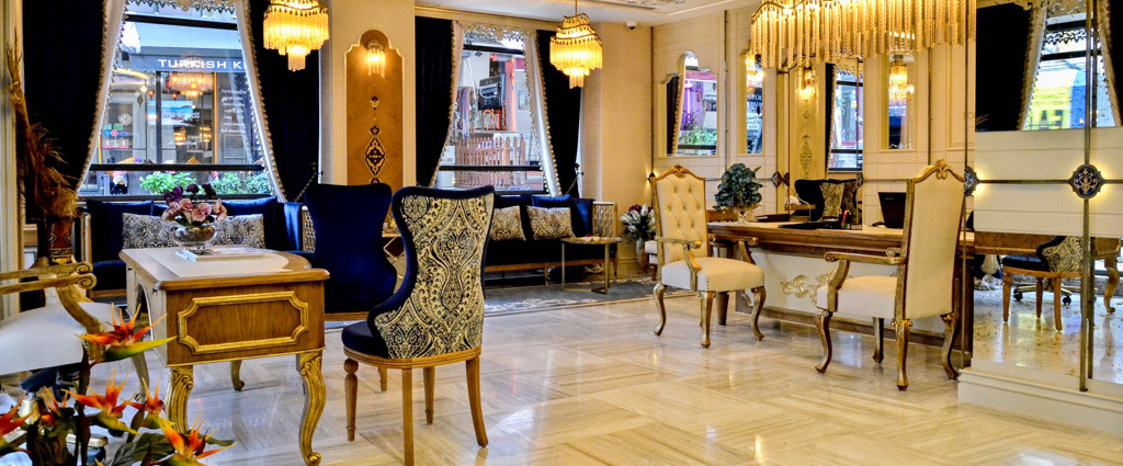 Romance Istanbul Hotel Boutique Class ★★★★ - Une adresse envoûtante au cœur d’Istanbul, entre héritage ottoman et luxe raffiné. - Istanbul, Turquie