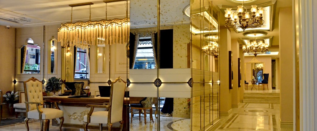 Romance Istanbul Hotel Boutique Class ★★★★ - Une adresse envoûtante au cœur d’Istanbul, entre héritage ottoman et luxe raffiné. - Istanbul, Turquie