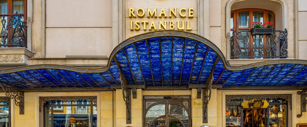 Romance Istanbul Hotel Boutique Class ★★★★ - Une adresse envoûtante au cœur d’Istanbul, entre héritage ottoman et luxe raffiné. - Istanbul, Turquie