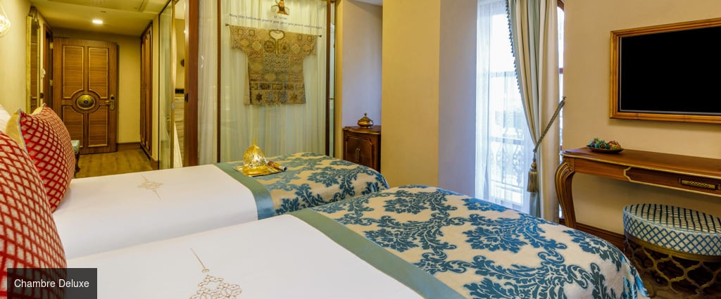 Romance Istanbul Hotel Boutique Class ★★★★ - Une adresse envoûtante au cœur d’Istanbul, entre héritage ottoman et luxe raffiné. - Istanbul, Turquie