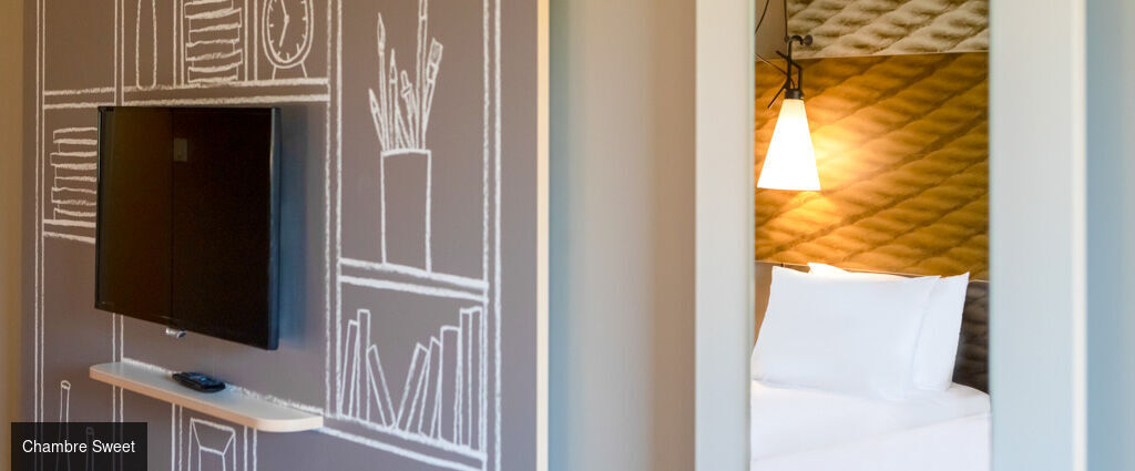 Ibis Budapest Castle Hill - Une adresse contemporaine et idéale pour explorer le cœur historique de Budapest. - Budapest, Hongrie