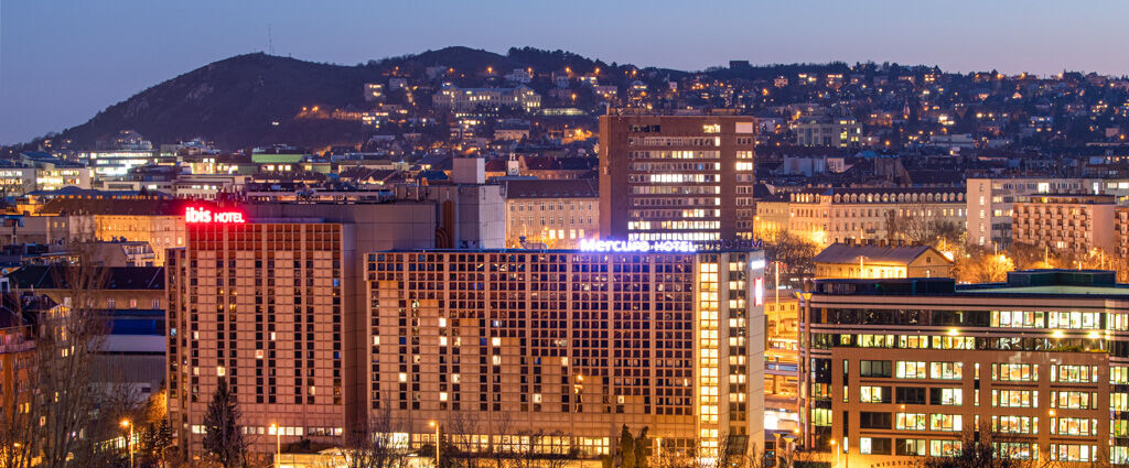 Ibis Budapest Castle Hill - Une adresse contemporaine et idéale pour explorer le cœur historique de Budapest. - Budapest, Hongrie
