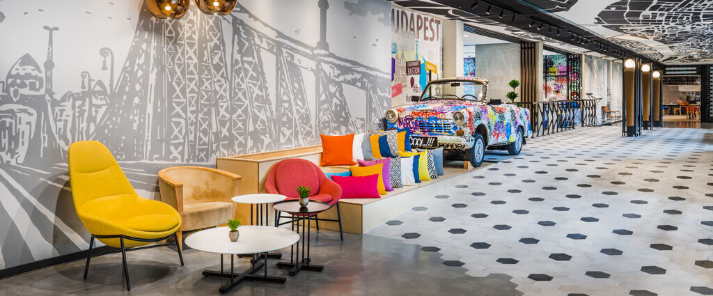 Ibis Budapest Castle Hill - Une adresse contemporaine et idéale pour explorer le cœur historique de Budapest. - Budapest, Hongrie