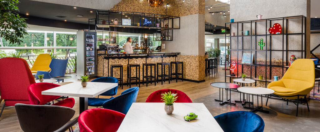 Ibis Budapest Castle Hill - Une adresse contemporaine et idéale pour explorer le cœur historique de Budapest. - Budapest, Hongrie