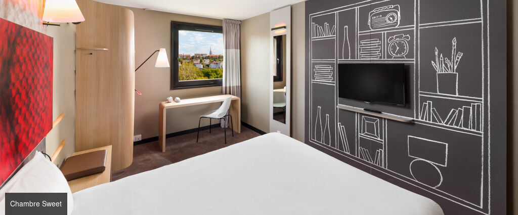 Ibis Budapest Castle Hill - Une adresse contemporaine et idéale pour explorer le cœur historique de Budapest. - Budapest, Hongrie