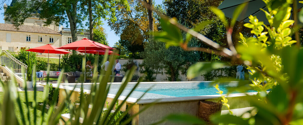 Pavillon des Millésimes ★★★★ - Une demeure d’exception au cœur des vignes de Saint-Émilion, entre histoire, élégance et art de vivre à la française. - Nouvelle-Aquitaine, France