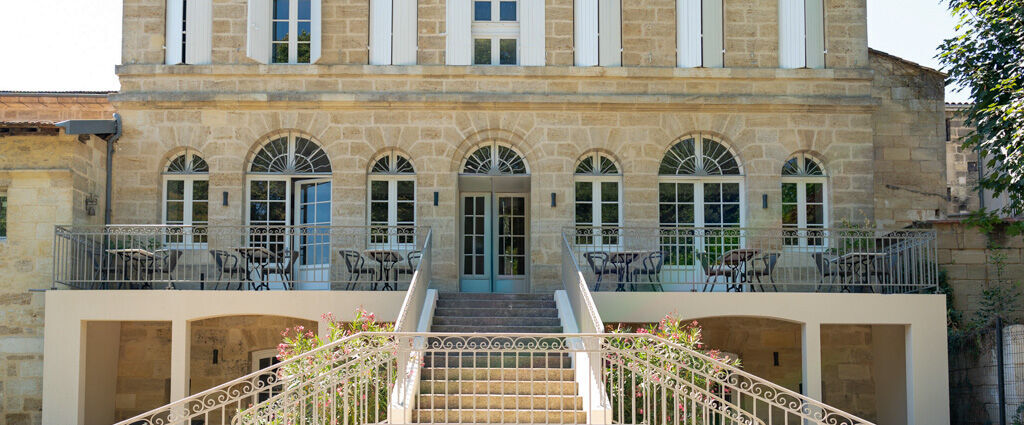 Pavillon des Millésimes ★★★★ - Une demeure d’exception au cœur des vignes de Saint-Émilion, entre histoire, élégance et art de vivre à la française. - Nouvelle-Aquitaine, France