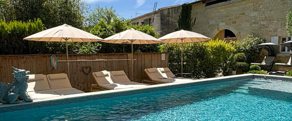 Pavillon des Millésimes ★★★★ - Une demeure d’exception au cœur des vignes de Saint-Émilion, entre histoire, élégance et art de vivre à la française. - Nouvelle-Aquitaine, France