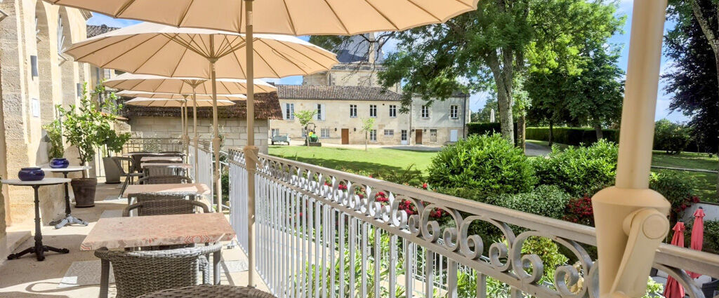 Pavillon des Millésimes ★★★★ - Une demeure d’exception au cœur des vignes de Saint-Émilion, entre histoire, élégance et art de vivre à la française. - Nouvelle-Aquitaine, France