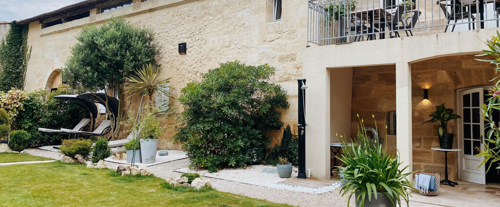 Pavillon des Millésimes ★★★★ - Une demeure d’exception au cœur des vignes de Saint-Émilion, entre histoire, élégance et art de vivre à la française. - Nouvelle-Aquitaine, France