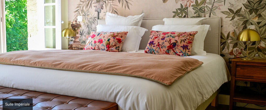 Pavillon des Millésimes ★★★★ - Une demeure d’exception au cœur des vignes de Saint-Émilion, entre histoire, élégance et art de vivre à la française. - Nouvelle-Aquitaine, France