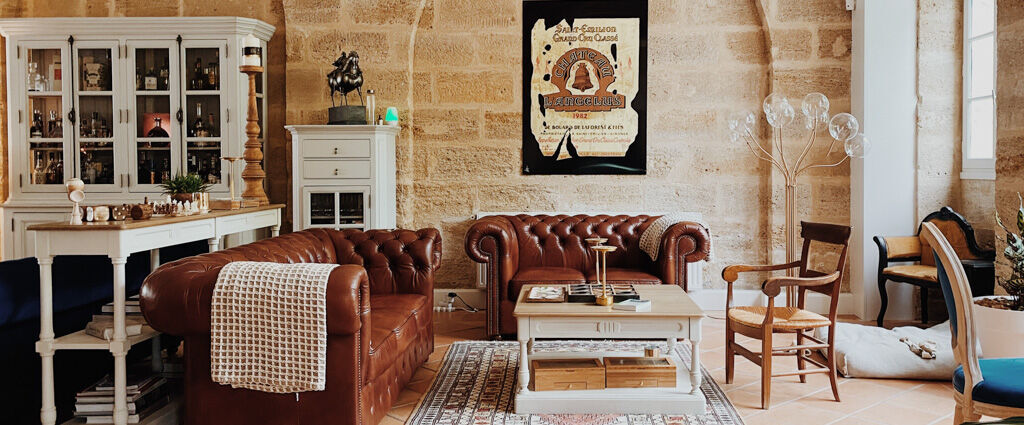 Pavillon des Millésimes ★★★★ - Une demeure d’exception au cœur des vignes de Saint-Émilion, entre histoire, élégance et art de vivre à la française. - Nouvelle-Aquitaine, France