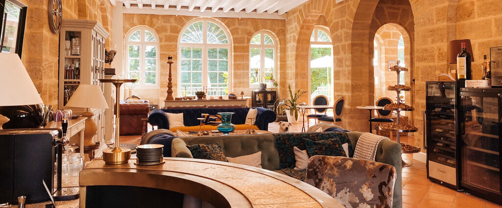 Pavillon des Millésimes ★★★★ - Une demeure d’exception au cœur des vignes de Saint-Émilion, entre histoire, élégance et art de vivre à la française. - Nouvelle-Aquitaine, France